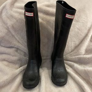 Hunter Rain Boots